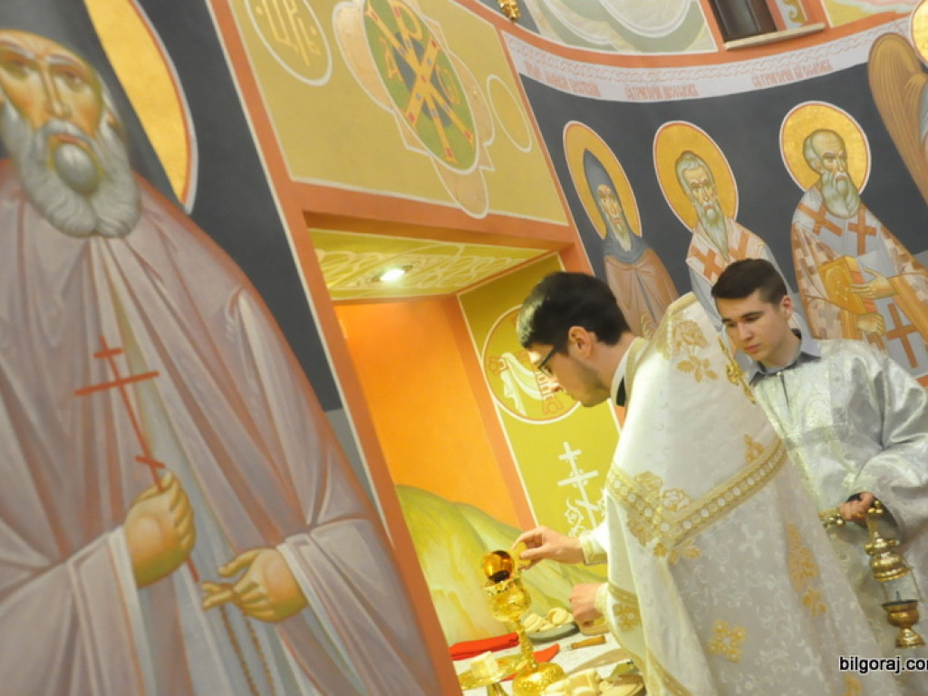 Christos woskresie! Woistinu woskresie! (FOTO)