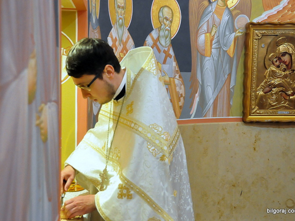 Christos woskresie! Woistinu woskresie! (FOTO)