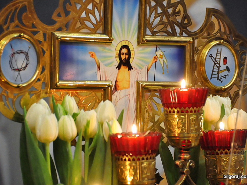 Christos woskresie! Woistinu woskresie! (FOTO)