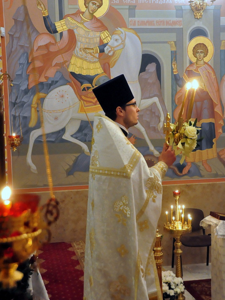 Christos woskresie! Woistinu woskresie! (FOTO)