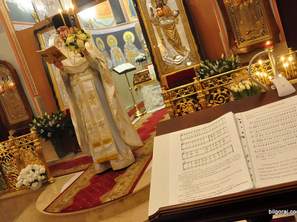 Christos woskresie! Woistinu woskresie! (FOTO)