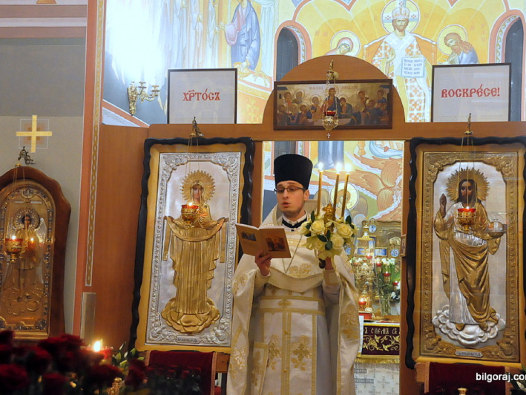 Christos woskresie! Woistinu woskresie! (FOTO)
