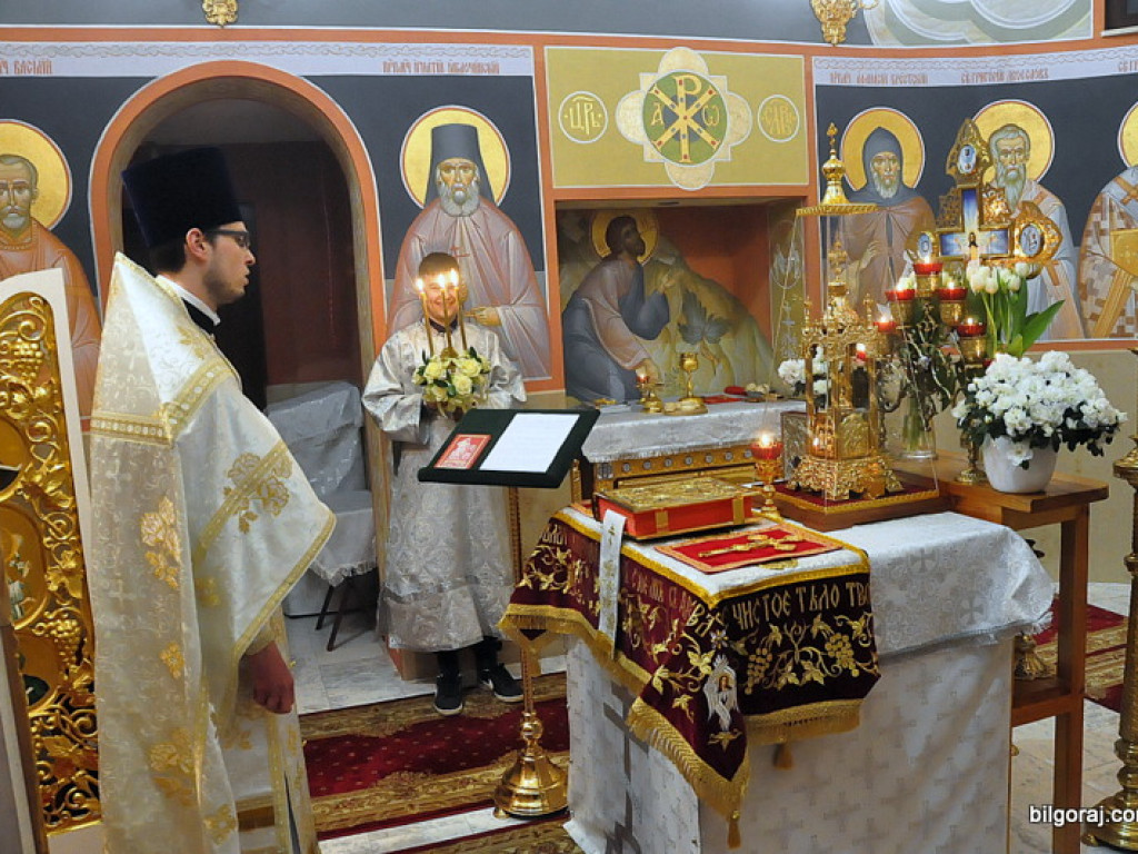 Christos woskresie! Woistinu woskresie! (FOTO)