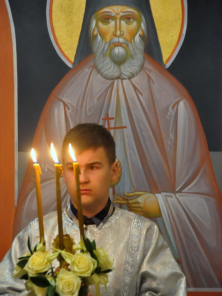 Christos woskresie! Woistinu woskresie! (FOTO)
