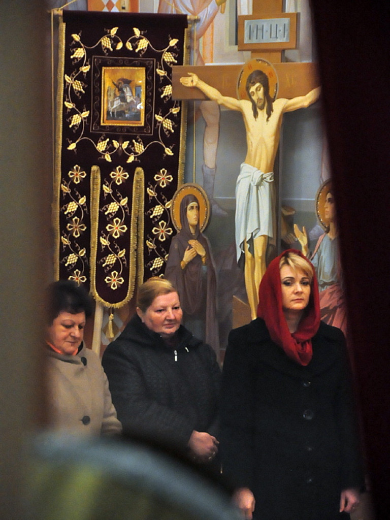 Christos woskresie! Woistinu woskresie! (FOTO)
