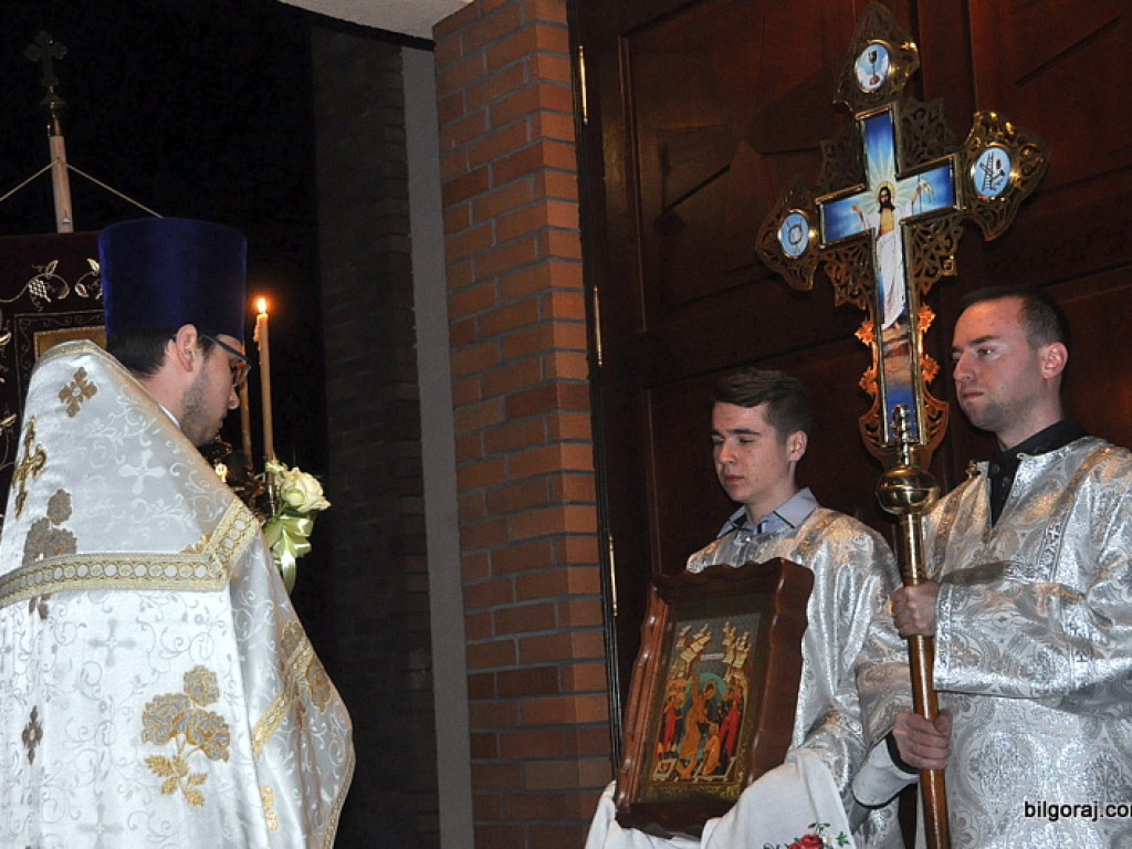 Christos woskresie! Woistinu woskresie! (FOTO)