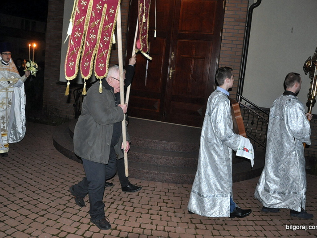 Christos woskresie! Woistinu woskresie! (FOTO)