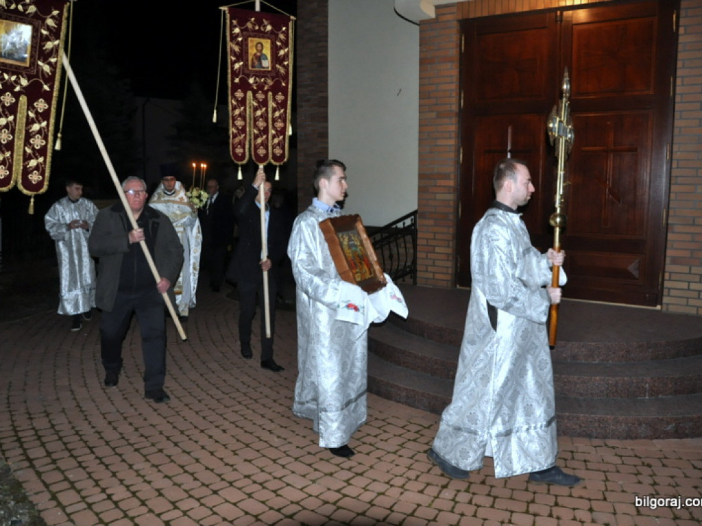 Christos woskresie! Woistinu woskresie! (FOTO)