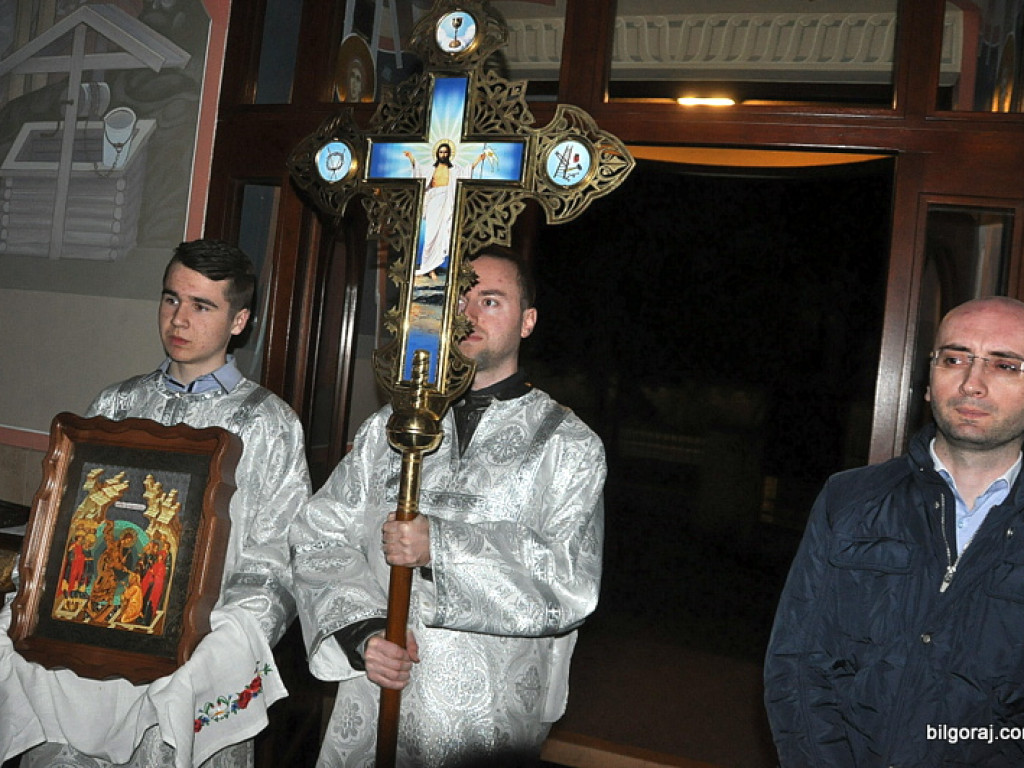 Christos woskresie! Woistinu woskresie! (FOTO)