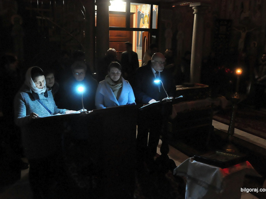 Christos woskresie! Woistinu woskresie! (FOTO)