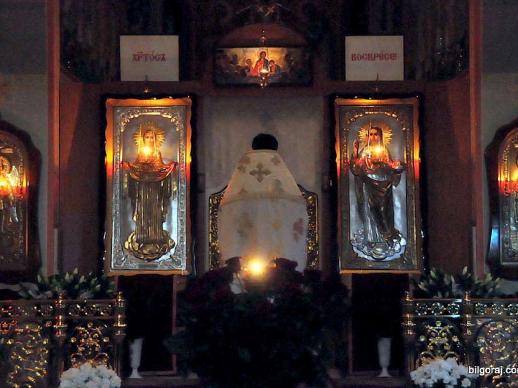 Christos woskresie! Woistinu woskresie! (FOTO)