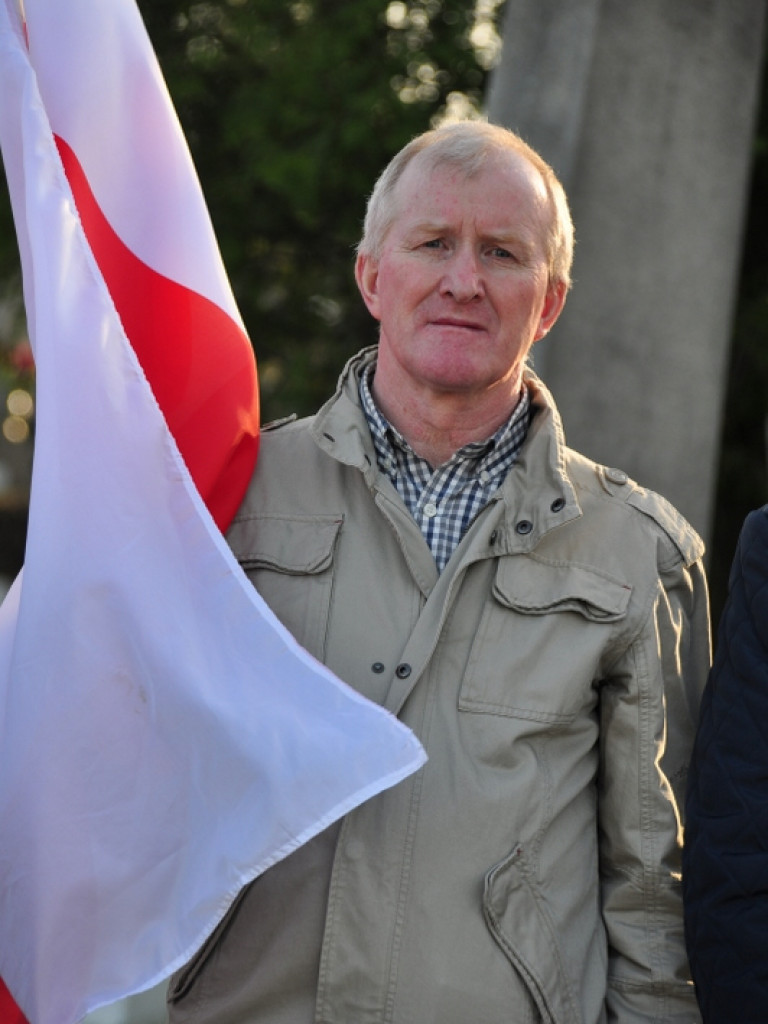 Biłgoraj pamięta o ofiarach zbrodni katyńskiej i ofiarach katastrofy Smoleńskiej (FOTO)
