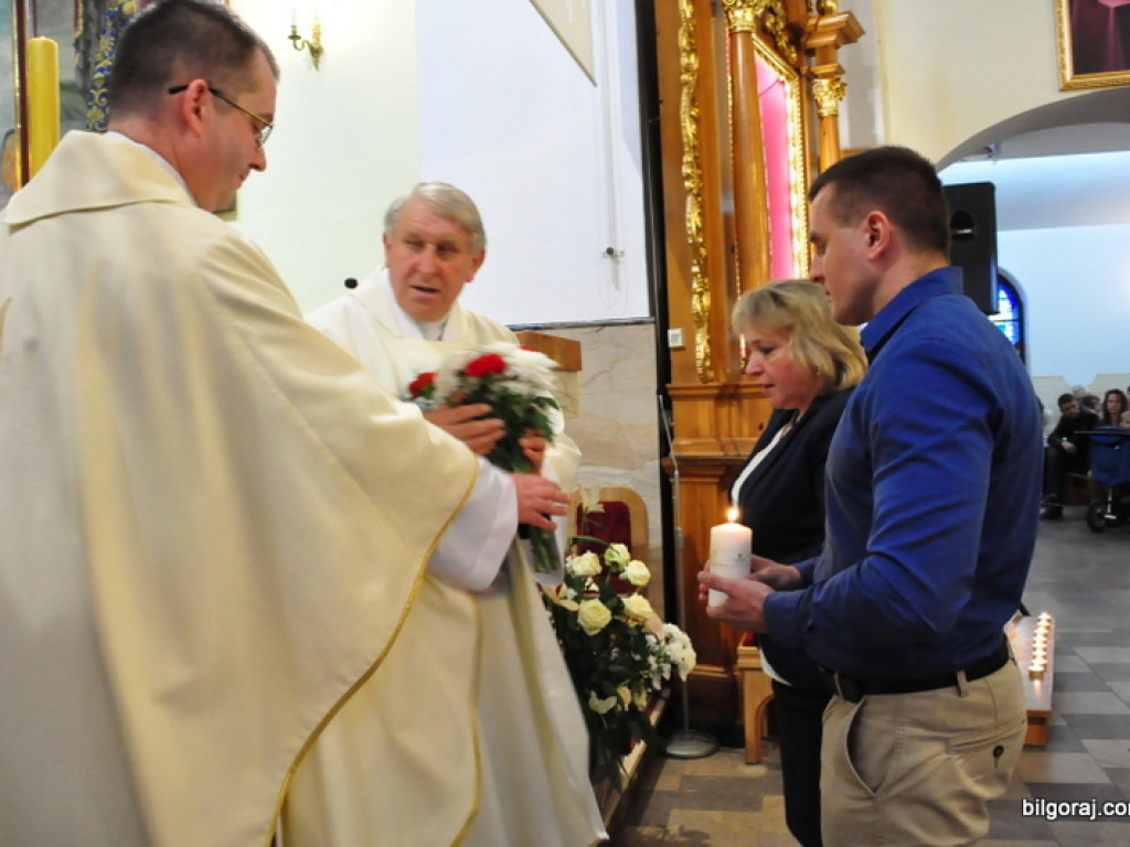 Biłgoraj pamięta o ofiarach zbrodni katyńskiej i ofiarach katastrofy Smoleńskiej (FOTO)