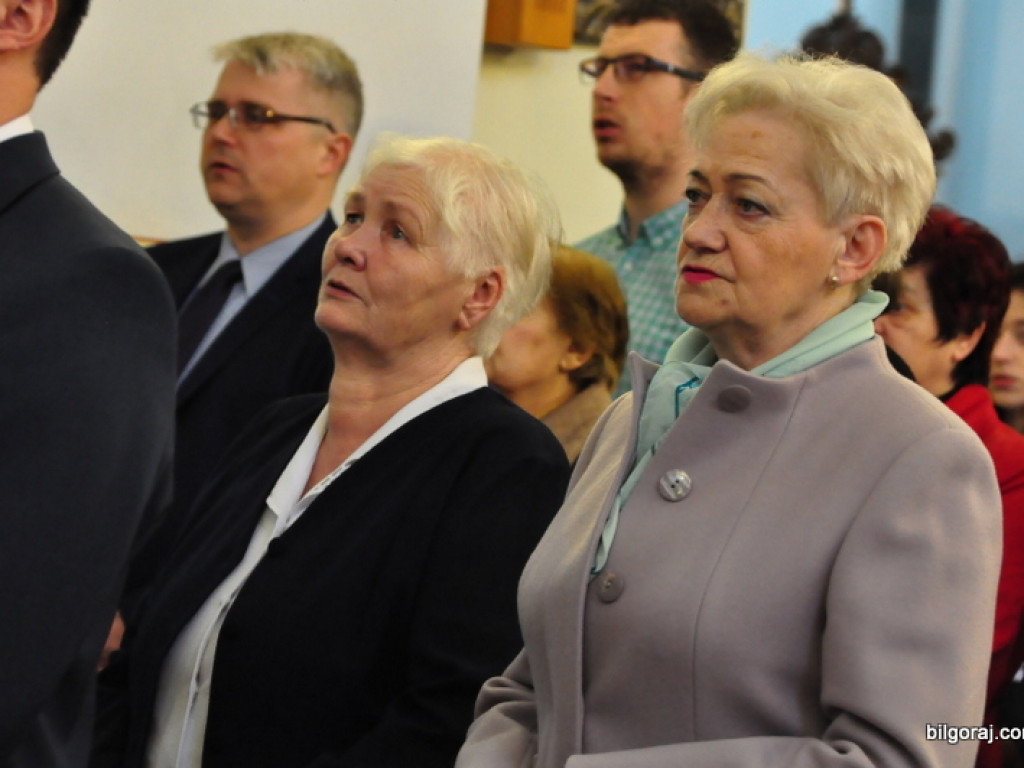 Biłgoraj pamięta o ofiarach zbrodni katyńskiej i ofiarach katastrofy Smoleńskiej (FOTO)