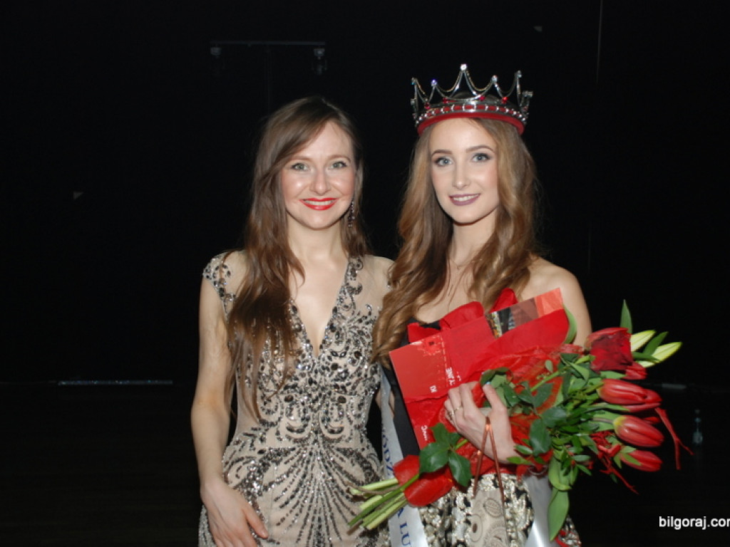Dominika Grabias została Queen Lubelszczyzny (FOTO)