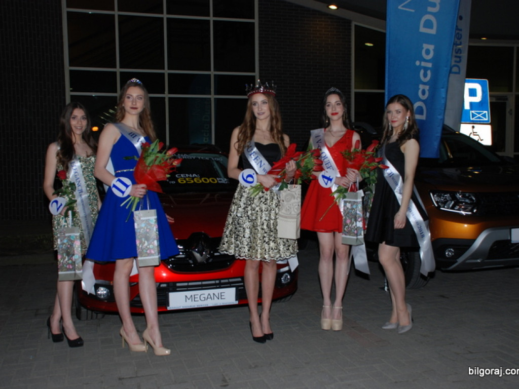 Dominika Grabias została Queen Lubelszczyzny (FOTO)