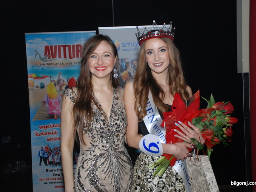 Dominika Grabias została Queen Lubelszczyzny (FOTO)