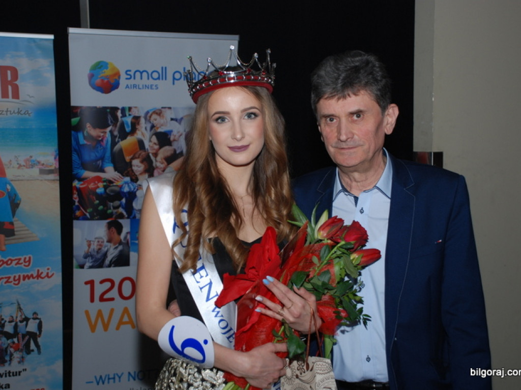 Dominika Grabias została Queen Lubelszczyzny (FOTO)