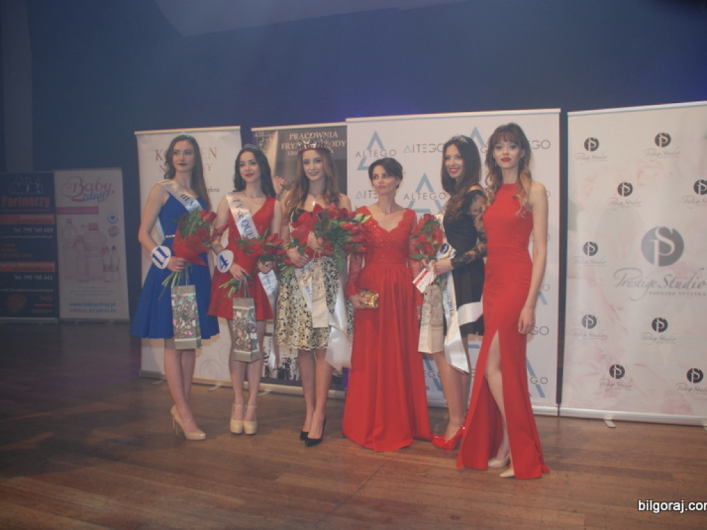 Dominika Grabias została Queen Lubelszczyzny (FOTO)