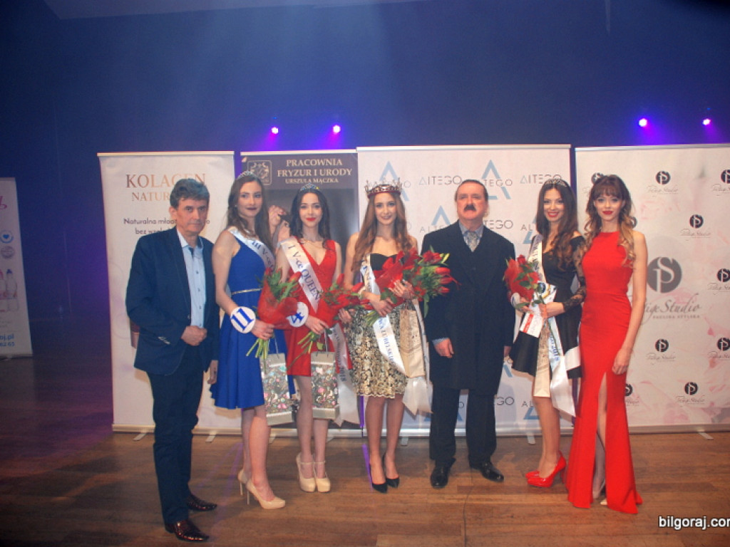 Dominika Grabias została Queen Lubelszczyzny (FOTO)