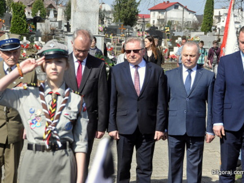 Dzień Pamięci Ofiar Katynia (FOTO)