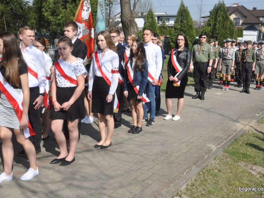 Dzień Pamięci Ofiar Katynia (FOTO)