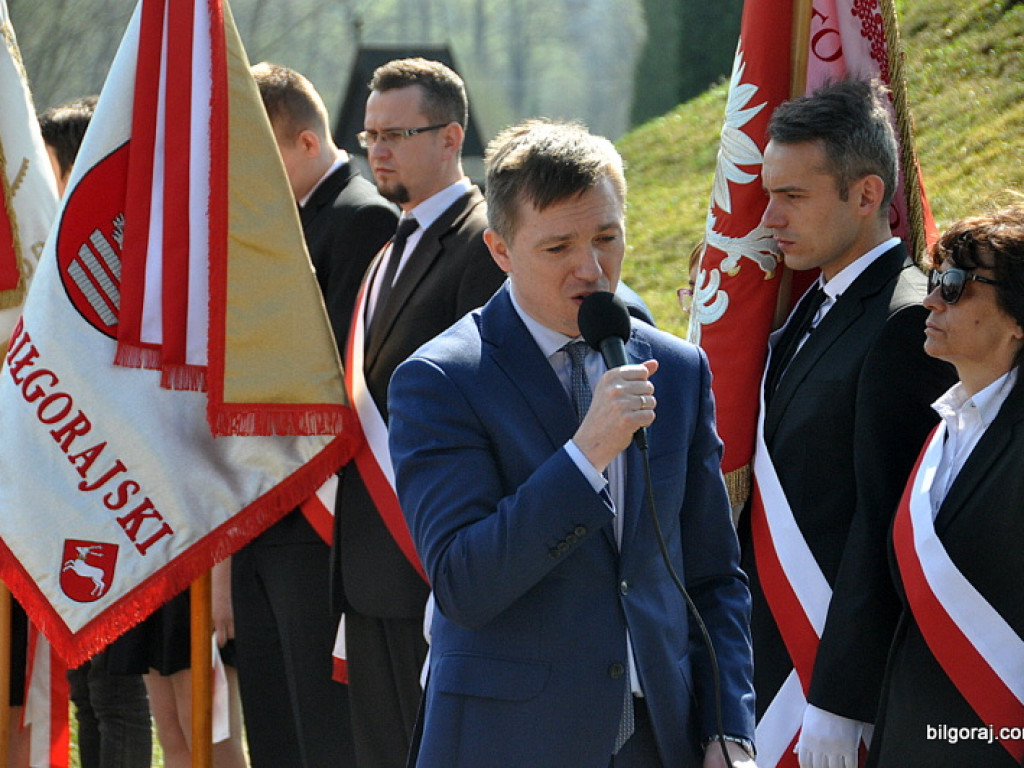 Dzień Pamięci Ofiar Katynia (FOTO)