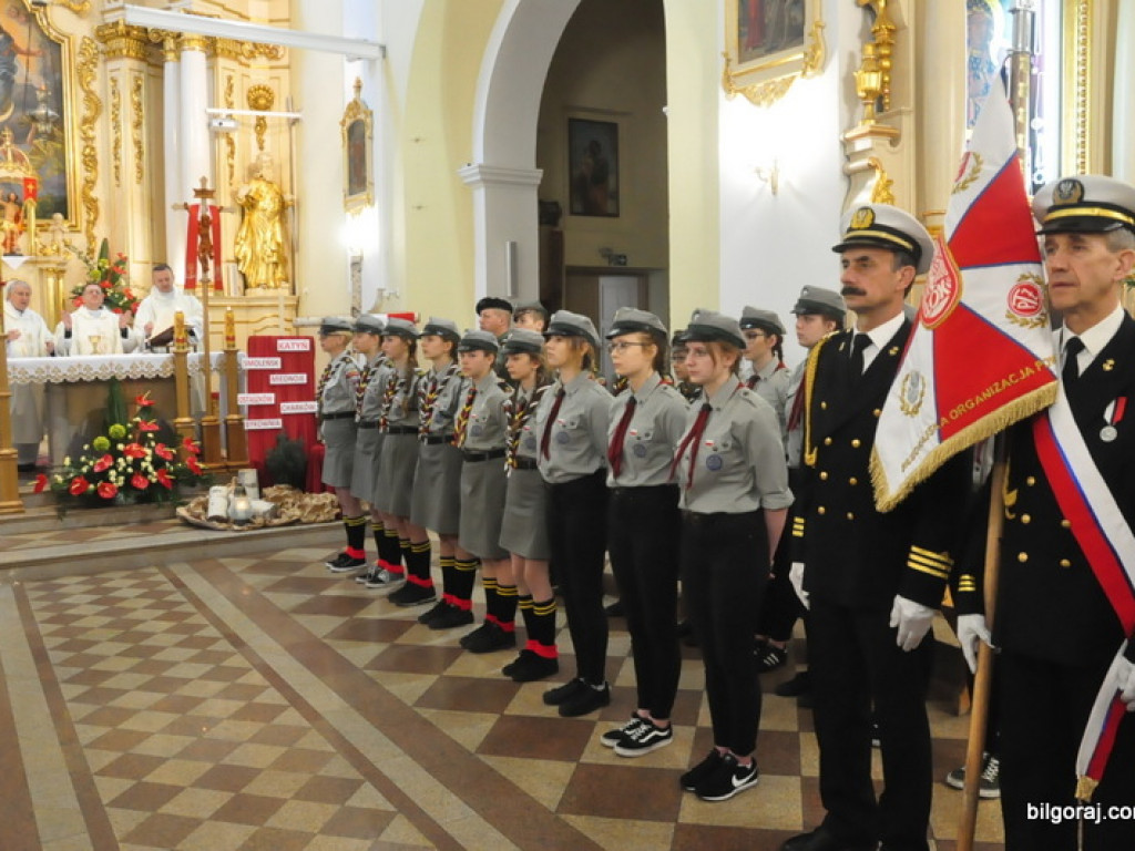 Dzień Pamięci Ofiar Katynia (FOTO)