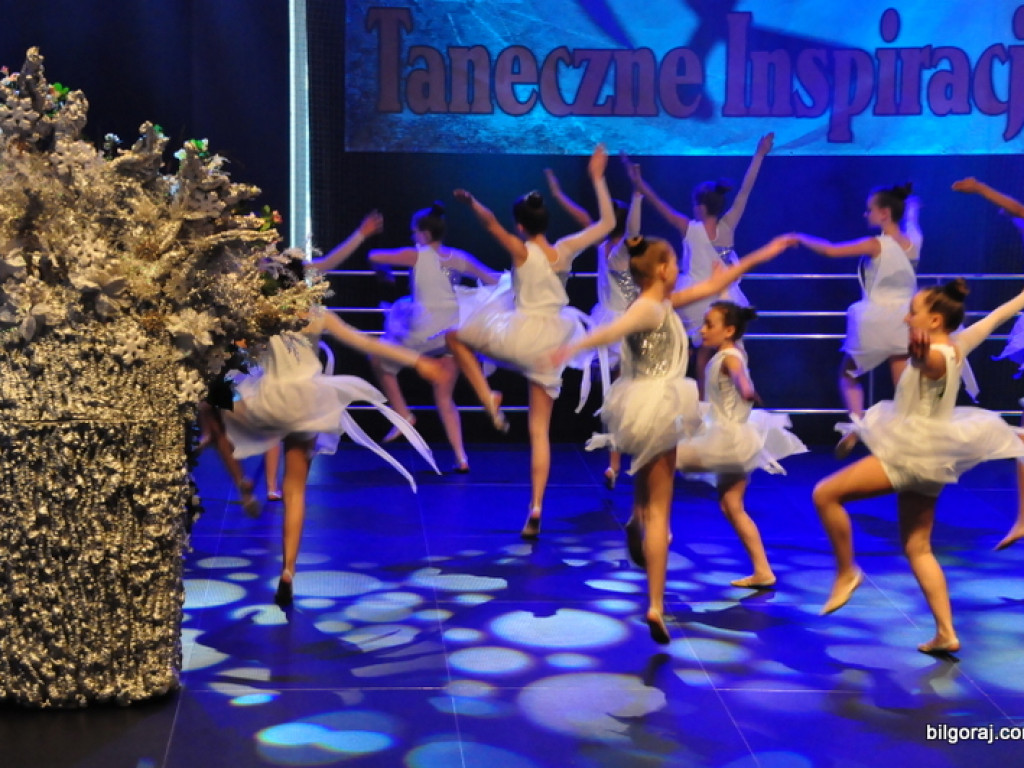 Taneczne szaleństwa (FOTO)
