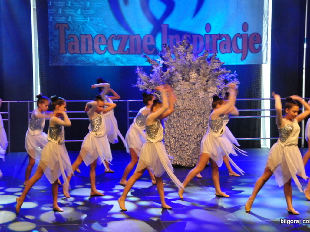 Taneczne szaleństwa (FOTO)