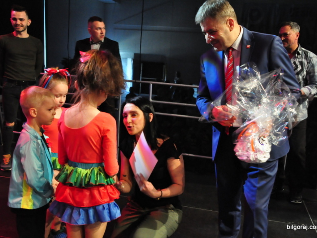 Taneczne szaleństwa (FOTO)