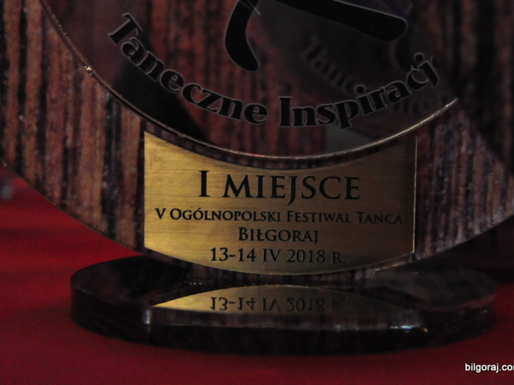 Taneczne szaleństwa (FOTO)