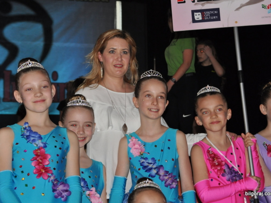 Taneczne szaleństwa (FOTO)