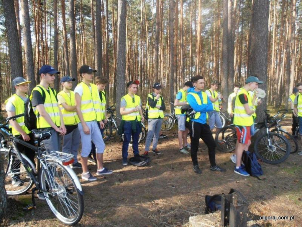 Inauguracja sezonu rowerowego 2018 w Regionalnym Centrum Edukacji Zawodowej (FOTO)