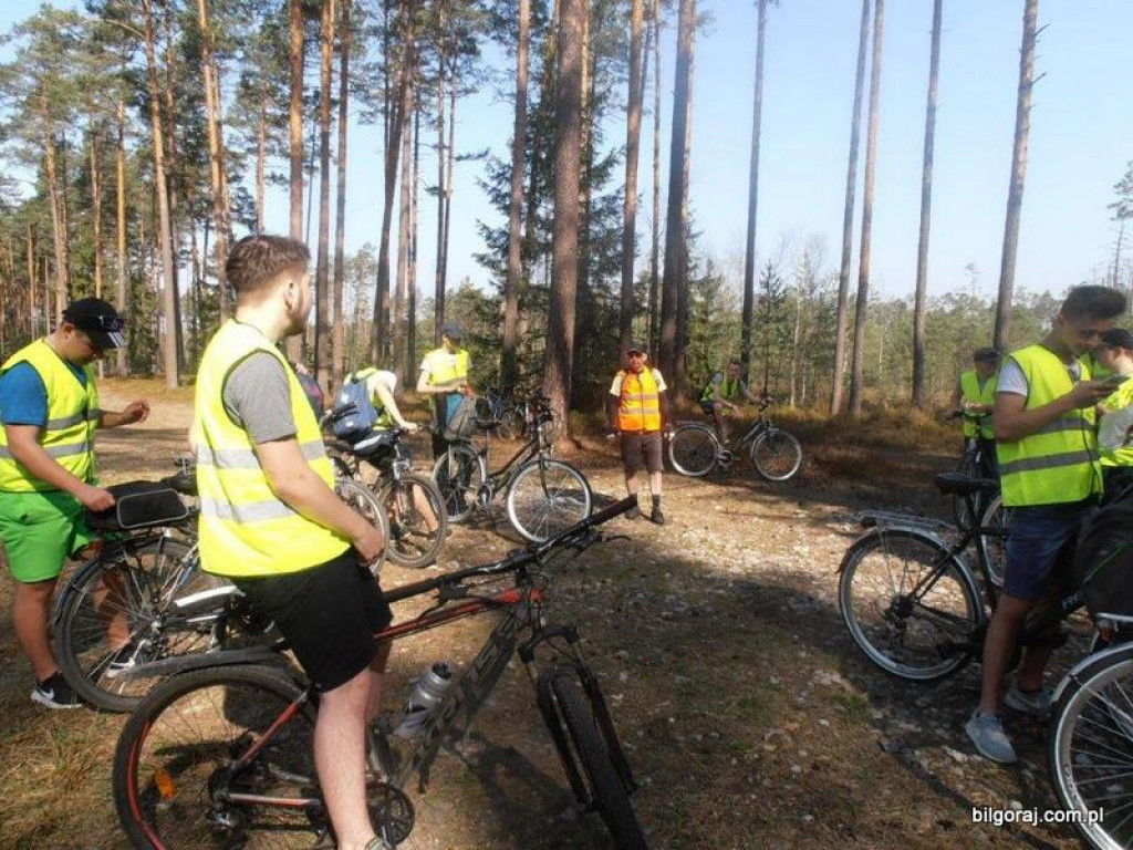 Inauguracja sezonu rowerowego 2018 w Regionalnym Centrum Edukacji Zawodowej (FOTO)