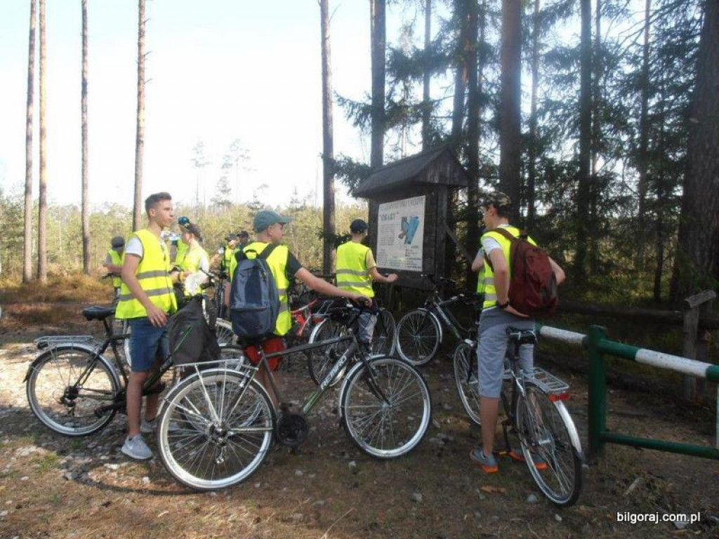 Inauguracja sezonu rowerowego 2018 w Regionalnym Centrum Edukacji Zawodowej (FOTO)