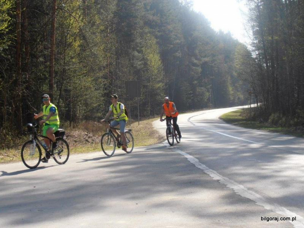 Inauguracja sezonu rowerowego 2018 w Regionalnym Centrum Edukacji Zawodowej (FOTO)