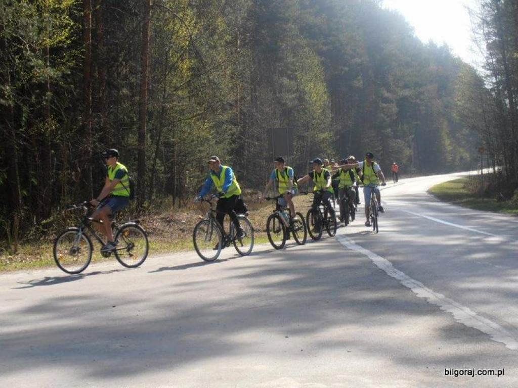 Inauguracja sezonu rowerowego 2018 w Regionalnym Centrum Edukacji Zawodowej (FOTO)