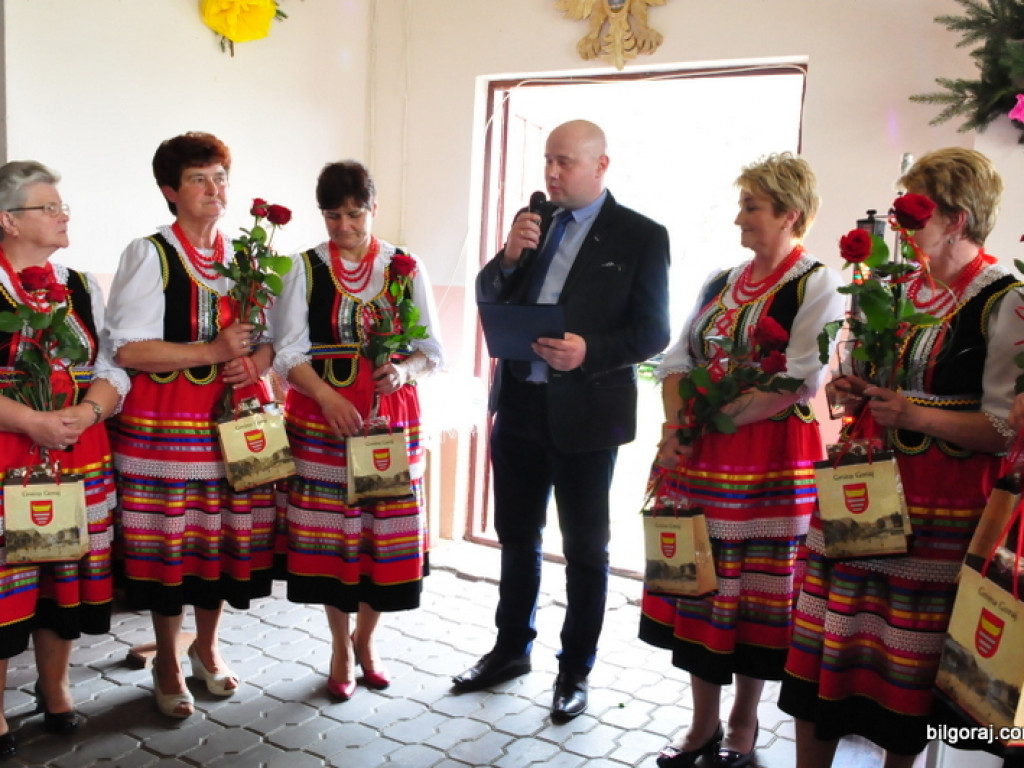 35-lecie KGW z Zastawia (FOTO)