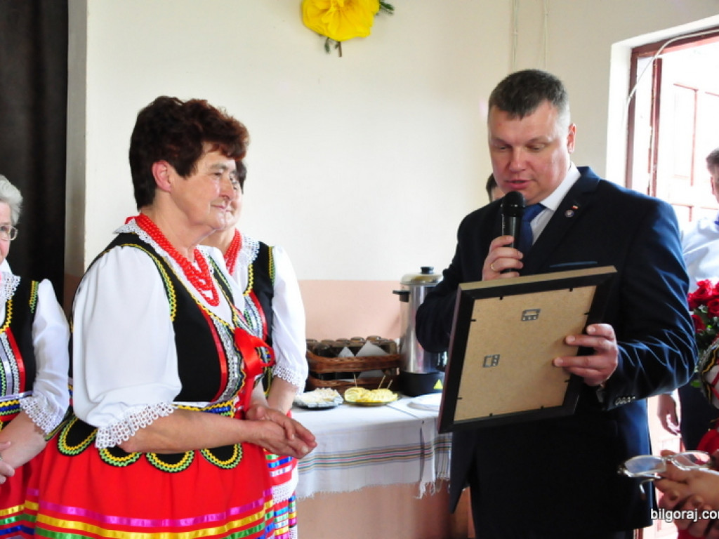 35-lecie KGW z Zastawia (FOTO)