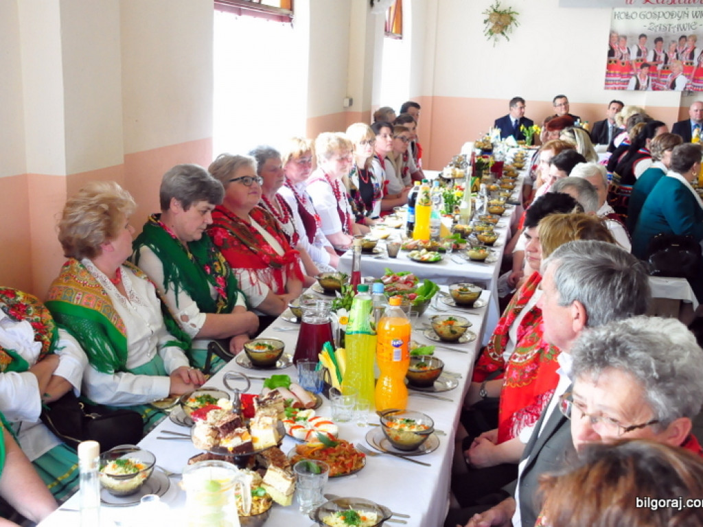 35-lecie KGW z Zastawia (FOTO)