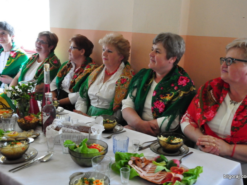 35-lecie KGW z Zastawia (FOTO)