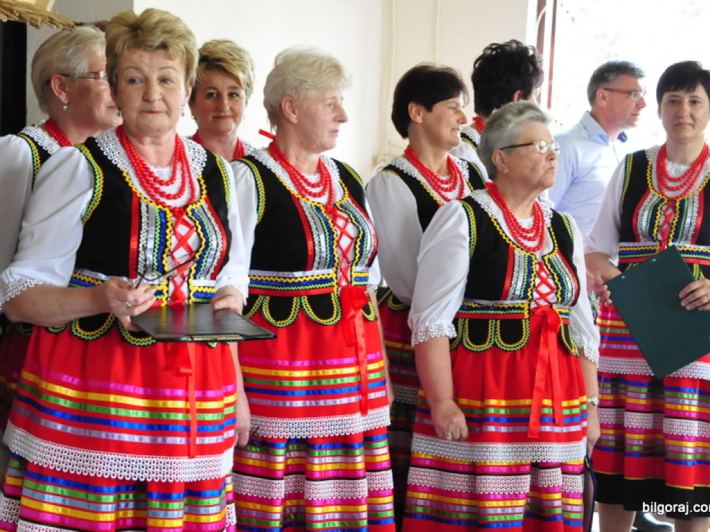 35-lecie KGW z Zastawia (FOTO)