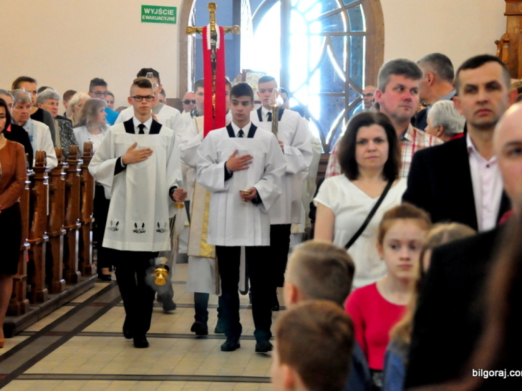 X Tydzień Biblijny zainicjowano w Biłgoraju (FOTO)
