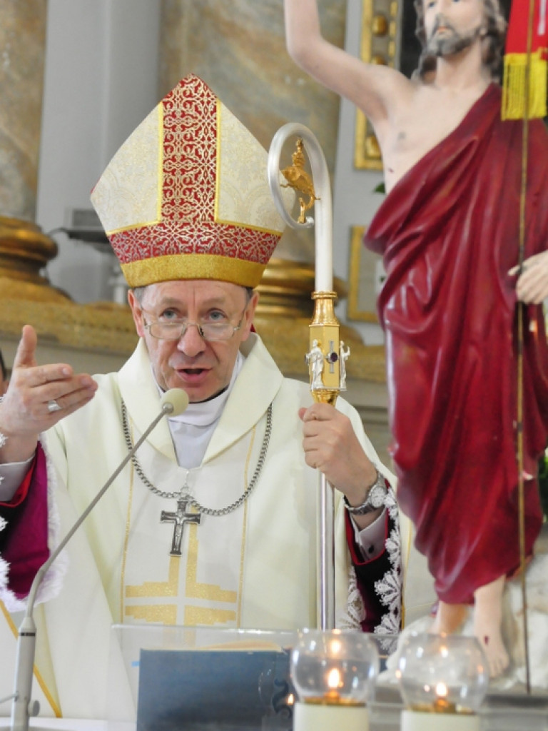 X Tydzień Biblijny zainicjowano w Biłgoraju (FOTO)