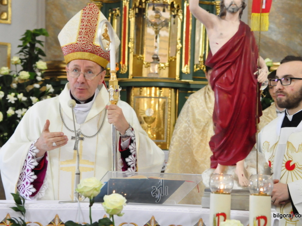 X Tydzień Biblijny zainicjowano w Biłgoraju (FOTO)