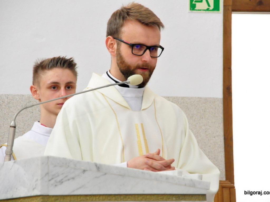 X Tydzień Biblijny zainicjowano w Biłgoraju (FOTO)