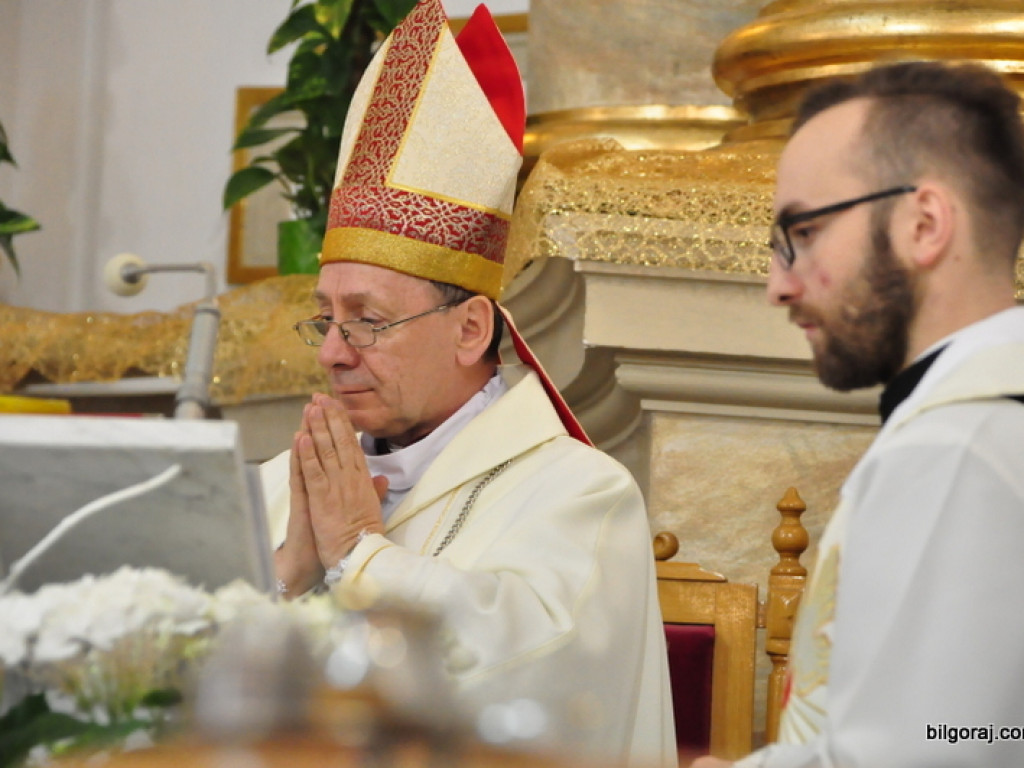 X Tydzień Biblijny zainicjowano w Biłgoraju (FOTO)