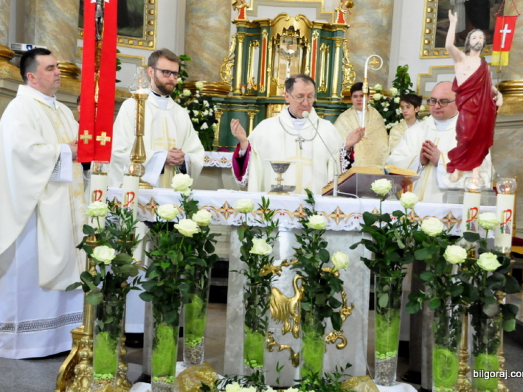 X Tydzień Biblijny zainicjowano w Biłgoraju (FOTO)