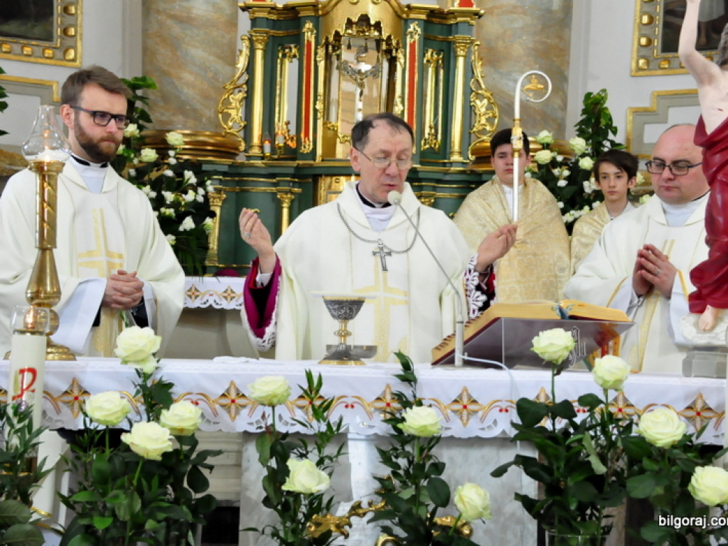 X Tydzień Biblijny zainicjowano w Biłgoraju (FOTO)